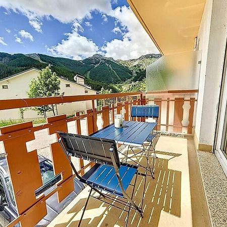 Beau Studio 5 Places A Auron - Plein Coeur Station Сент-Етьєнн-де-Тіне Екстер'єр фото